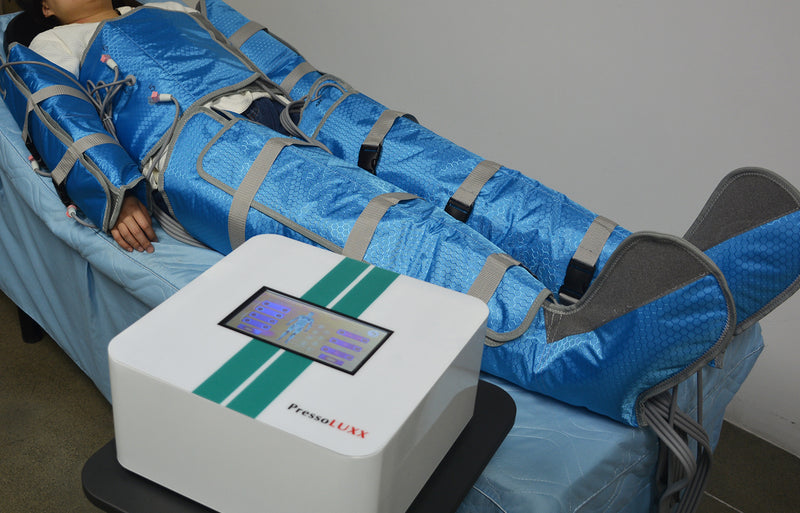 Pressotherapy and Infrared Therapy: A Powerful Combination for Health and Wellness