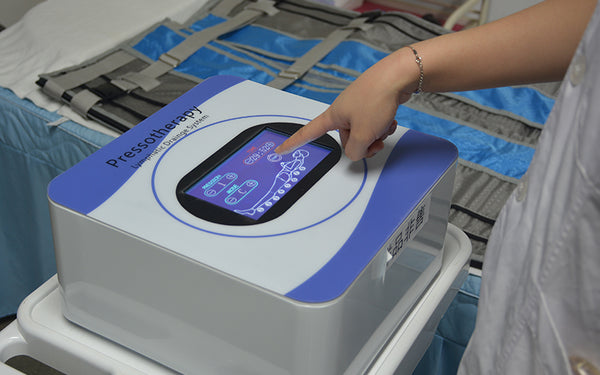 How to Choose the Right Pressotherapy Machine?