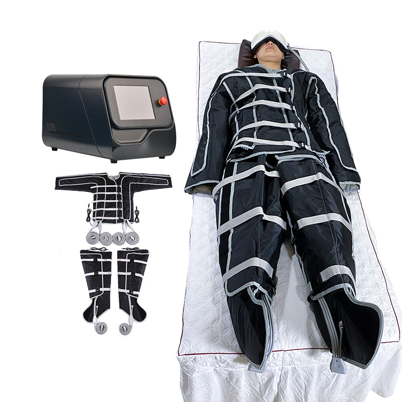 Professional Pressotherapy presoterapia Massage Lymphatic Drainage Air pressure Machine