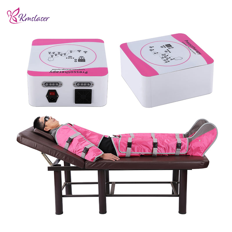 CE Lymphatic drainage suit machine pressotherapie piernas presoterapie adelgaza en casa presoterapia profesional pressotherapy