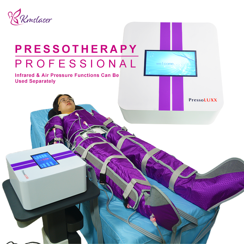 KMSLASER Lymphatic Drainage Fat Loss Pressotherapy Presoterapia Pressure Lymphatic Drainage Fat Loss Pressotherapy Presoterapia Pressure Machine