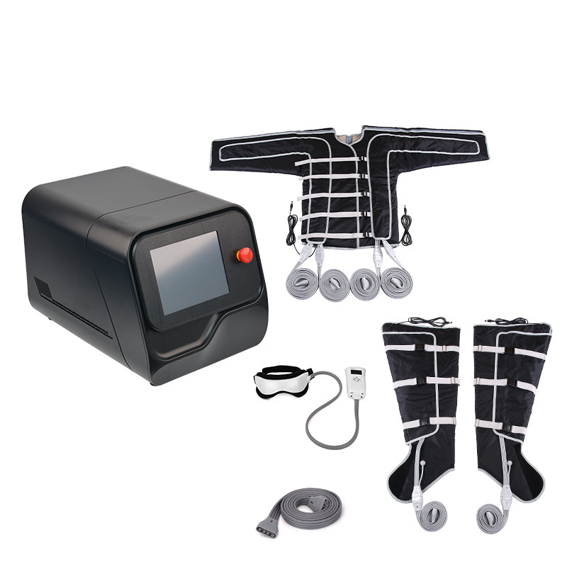 Professional Pressotherapy presoterapia Massage Lymphatic Drainage Air pressure Machine